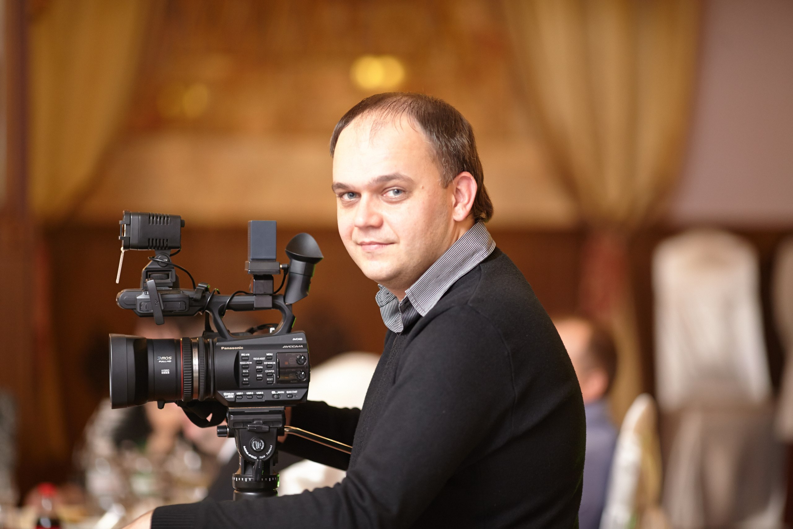 видеооператор харьков